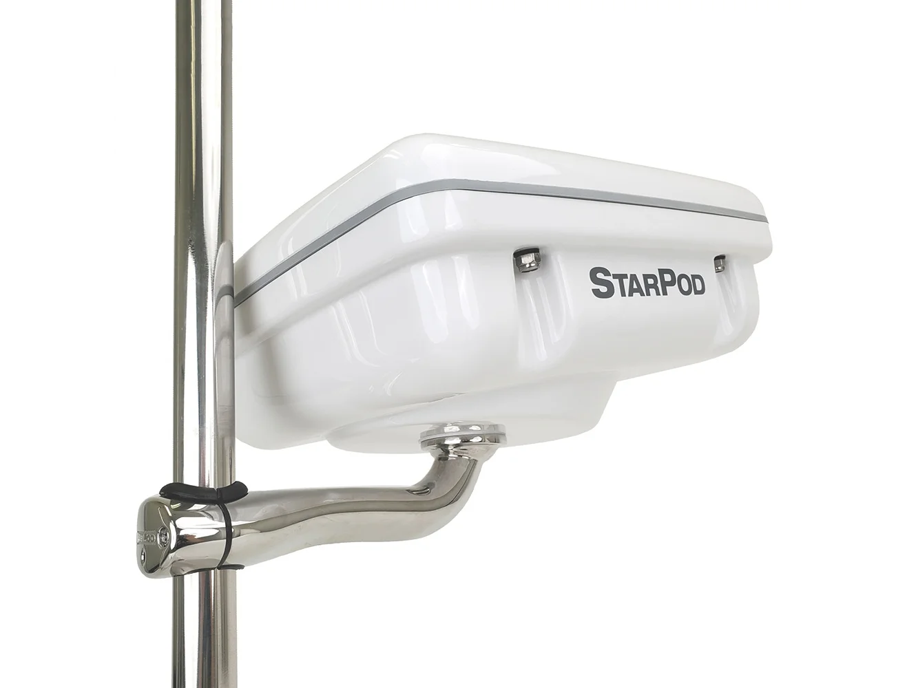 NavPod StarPod Mini System w/RailMount Arm f/Starlink Mini Dish (11.75 x 10.2″ Dish Size) *Starlink Dish Not Included