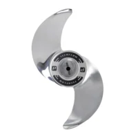 Power-Pole MOVE Stainless Steel TECHFLOW® Propeller