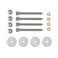 Power-Pole Transom Mounting Hardware Kit