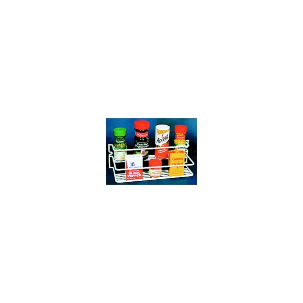 AP Products 004506 Double Spice Rack