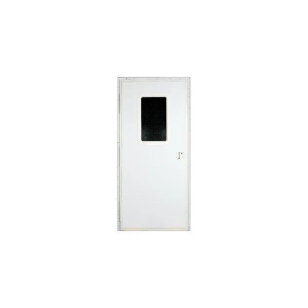 AP Products 015217717 RH RV Entrance Doors, 26 x 72, Square Style