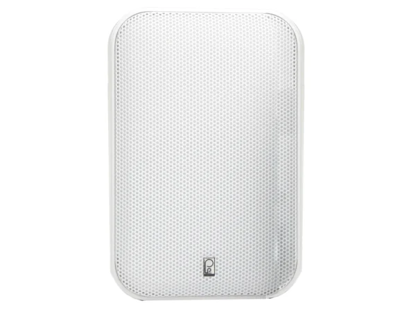 Poly-Planar MA-905 400 Watt Platinum Panel Speaker - White