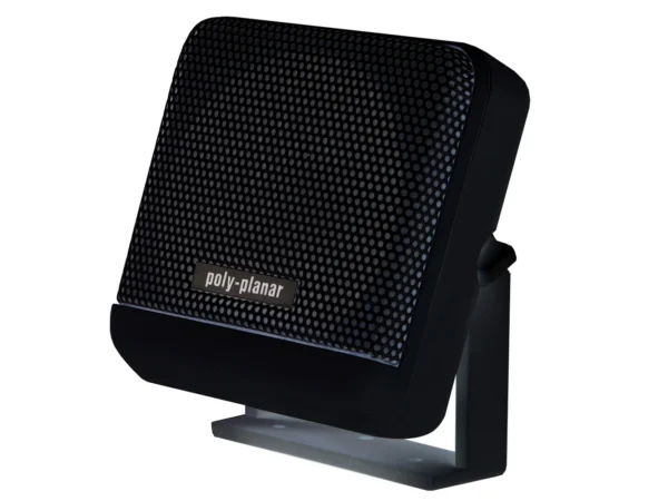 Poly-Planar MB-41 10 Watt VHF Extension Speaker - Black