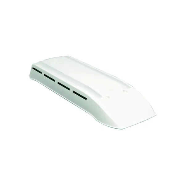 Norcolod Refrigerator Roof Vent Cap Only, Bright White