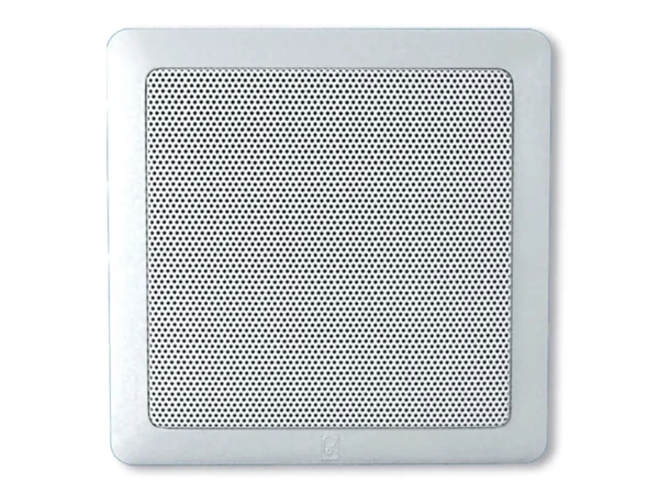 Poly-Planar MA-7060 6" Premium Panel Speaker - White