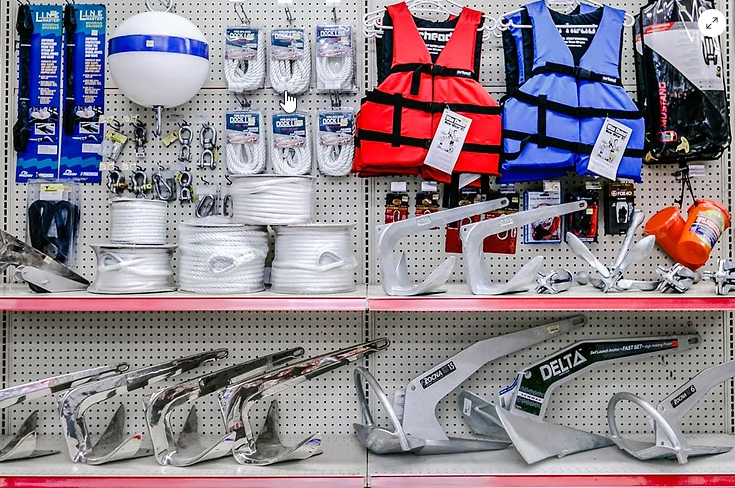 Marine Supplies