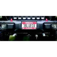 Blue Ox BX1138 Baseplate for Select Jeep Models