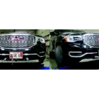 Blue Ox BX1728 Baseplate for Select GMC Models