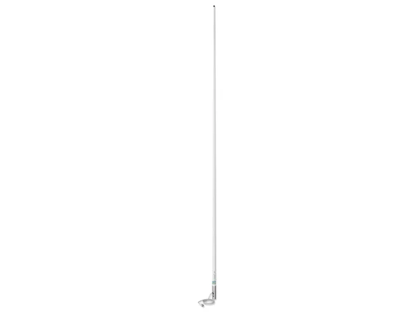 Shakespeare 5101 8’ Classic VHF Antenna w/15' RG-58 Cable - White