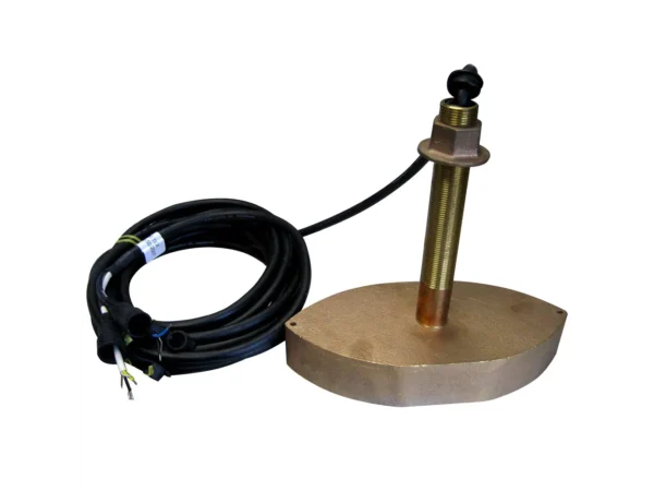 SI-TEX 706/50/200T Bronze Thru-Hull Transducer f/CVS208 , CVS209, CVS210 & CVS211