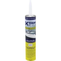 LaSalle Bristol 27034145B XTRM Universal Sealant, Self-Leveling, White