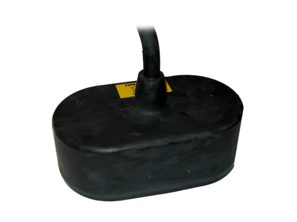 Furuno CA50/200-1T Rubber Coated Transducer, 1kW (No Plug)