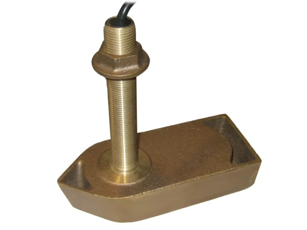 SI-TEX 300/50/200T Bronze Thru-Hull Transducer f/CVS208 & CVS209