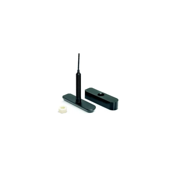 Humminbird 710284-1 XPTH 9 HW MSI T Plastic Thru Hull Transducer