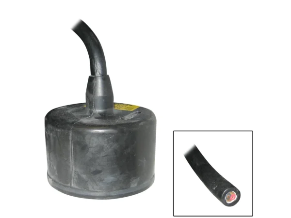 Furuno CA50B-6B Rubber Coated Transducer, 1kW (No Plug)