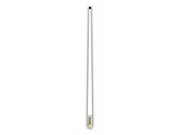 Digital Antenna 528-VW 4' VHF Antenna w/15' Cable - White