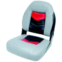 Wise Pro Angler Series Fold Down Boat Seat