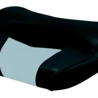 Wise 33081880 Pro Angler Casting Seat, Marble/Blueberry/Charcoal