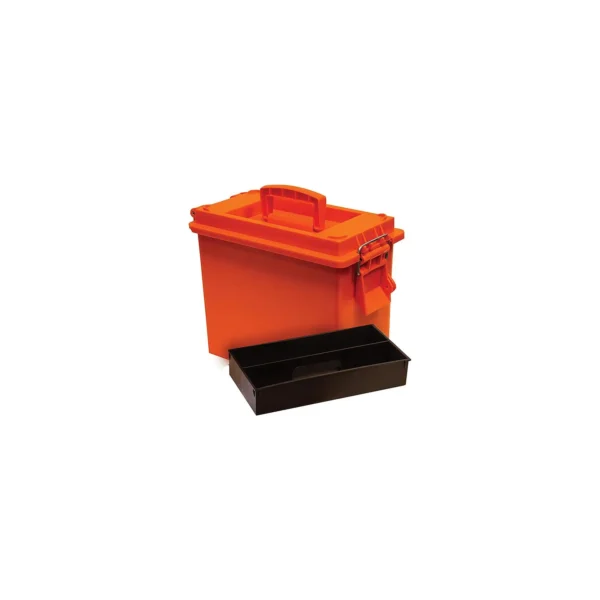 Wise 5602115 Utility Dry Box, Tall, Orange