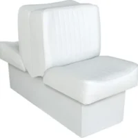 Deluxe Lounge, White