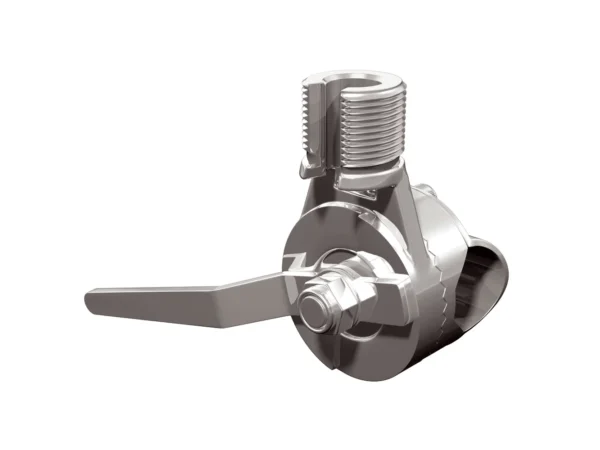 Shakespeare 4190 Stainless Steel Rail Mount