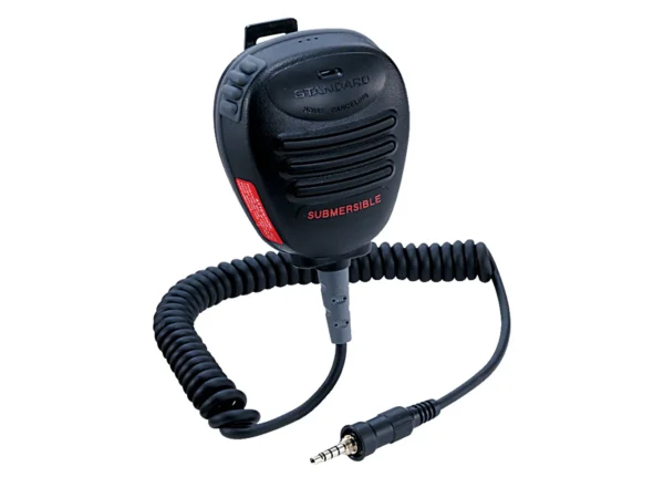 Standard Horizon CMP460 Submersible Noise-Cancelling Speaker Microphone