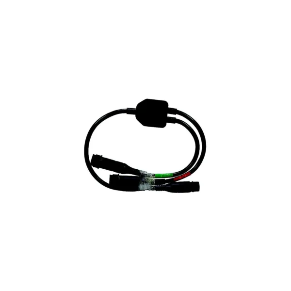 0.3m Y-Cable for RealVision 3D Transducers