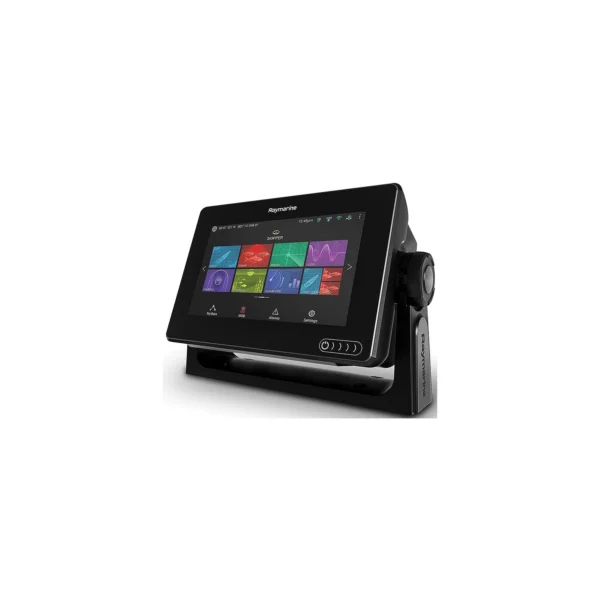 Raymarine Axiom™ 7" Touch Screen MFD w/Downvision and NAG Charts