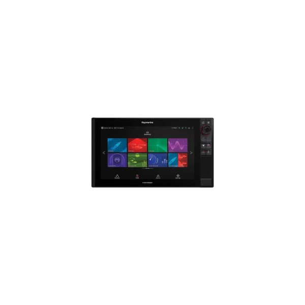 Raymarine E70373 Axiom™ Pro 15.6" High Performance Multifunction Navigation Display, 16 RVX