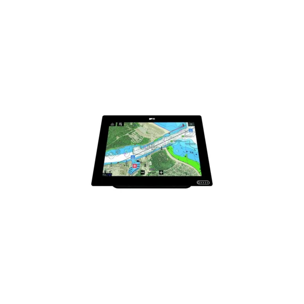 Raymarine E7063800102 Axiom® Plus Touch Screen Multifunction Navigation Display, 12" w/ LightHouse North America Chart