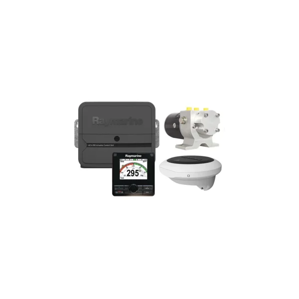 Raymarine EV-200 Evolution Hydraulic Autopilot Pack