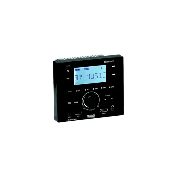 BOSS Audio BV6860BH In-Dash Multimedia AM/FM Receiver