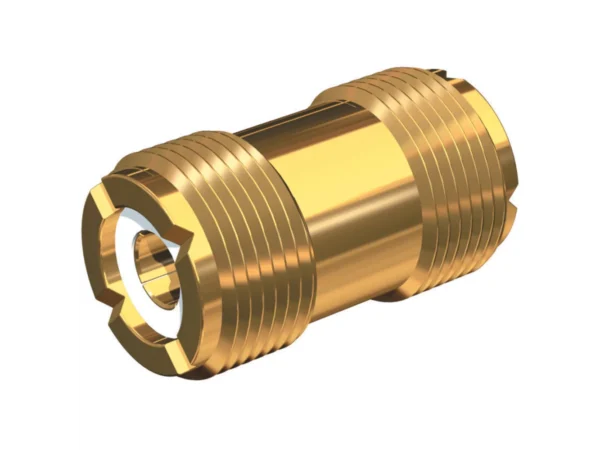 Shakespeare PL-258-G Barrel Connector