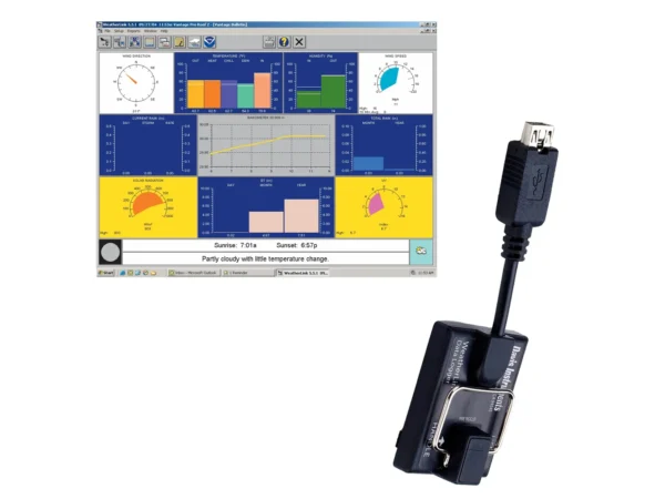 Davis WeatherLink f/Vantage Pro2™ & Vantage Vue®