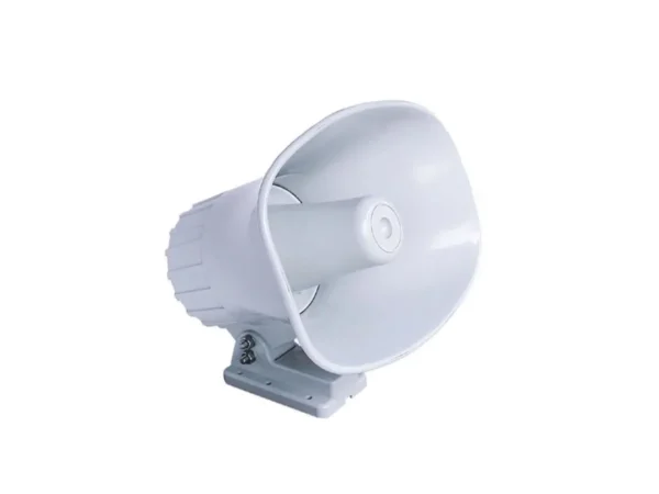 Standard Horizon 240SW 5 x 8 Hailer/PA Horn - White