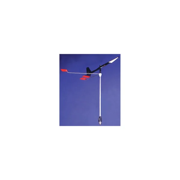 Davis 3150 15" WindTrak Vane With Bird-Proof Spike - Image 2