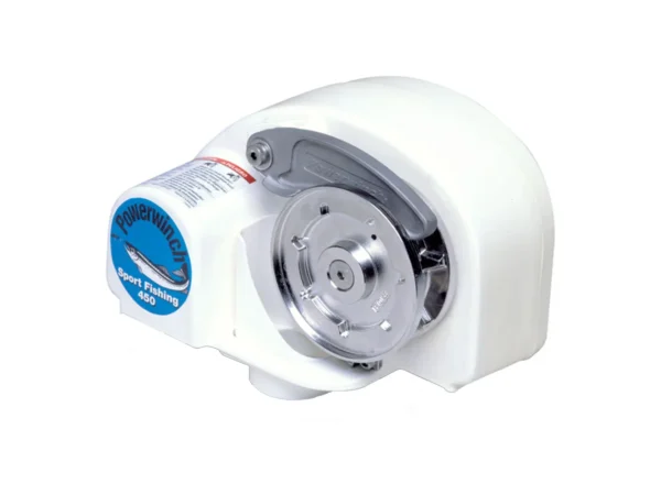 Powerwinch Sport Fish 450, Free-Fall Anchor Windlass