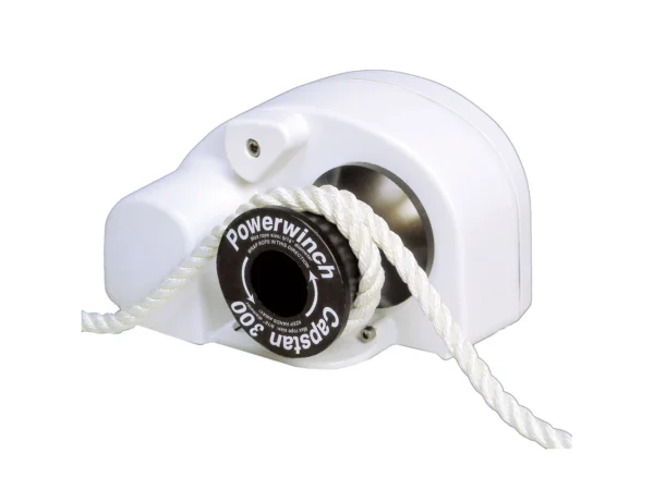 Powerwinch Capstan 300