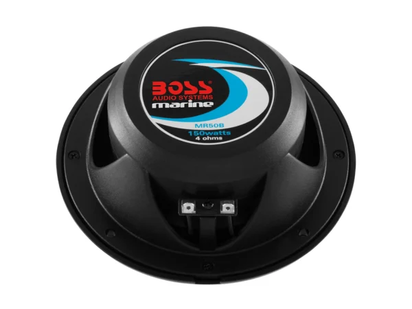 Boss Audio 5.25" MR50B Speakers - Black - 150W - Image 5