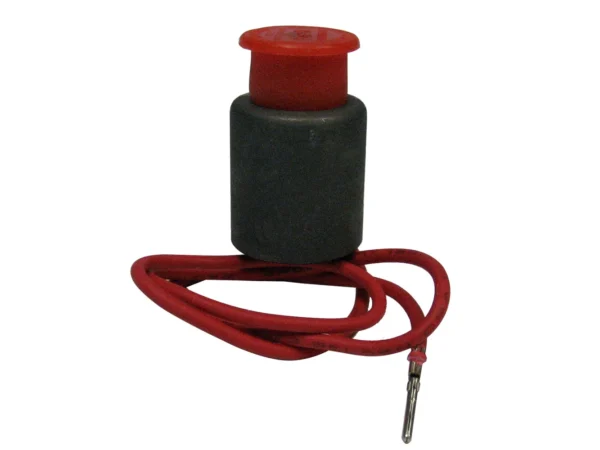 Bennett VP1135R Solenoid Valve - Red