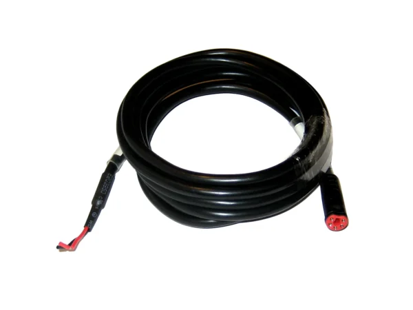 Simrad SimNet Power Cable 2M w/Terminator