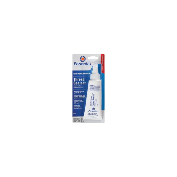 Permatex 56521 High Performance Thread Sealant, 50 ml.