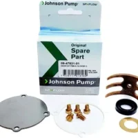 Johnson Pump 094783101 Wear Kit for Johnson Pump F5B-9 Models