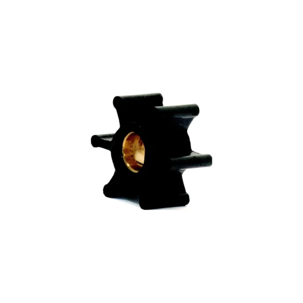 Johnson Pump 09-808B-1 MC97 Impeller For F35 Pumps Replaces Jabsco 22405-0001