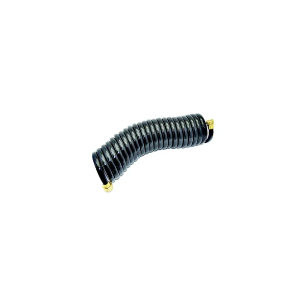 Johnson Pump 10615 Coiled Wash Down Hose 1/2" x 25'