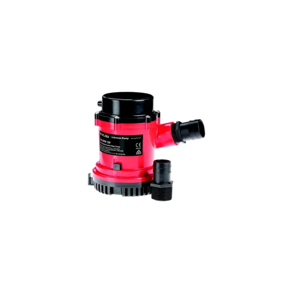 Johnson Pump 4000 GPH Bilge Pump 12V