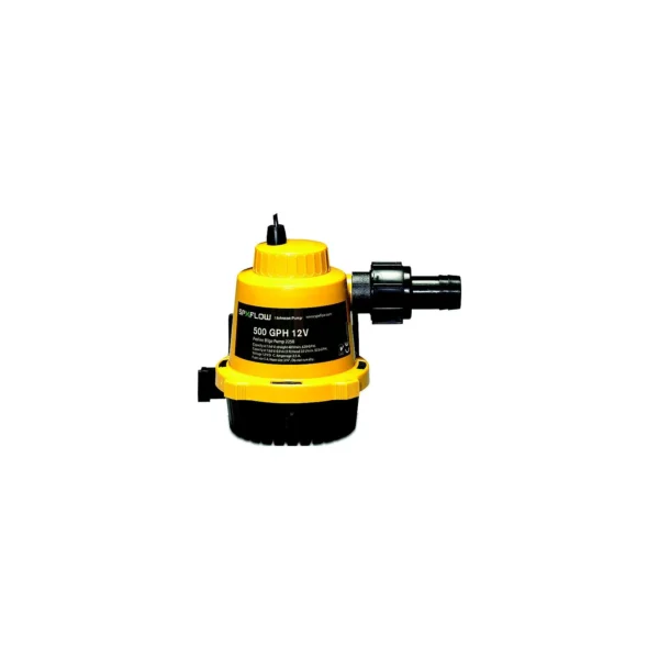 750 GPH Proline Bilge Pump