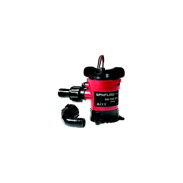 Johnson Pump Cartridge Bilge Pump 12V - Image 2