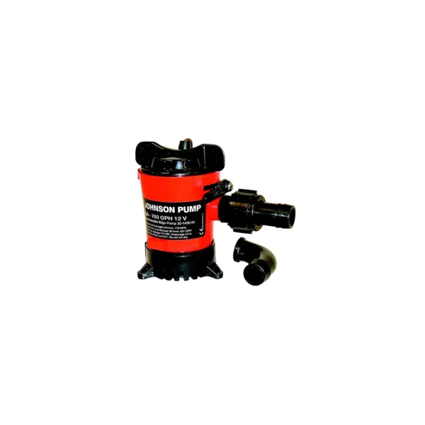 Johnson Pump Cartridge Bilge Pump 12V