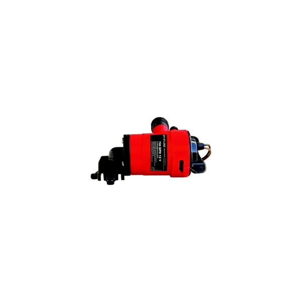 750 GPH Low Boy Bilge Pump, 12V